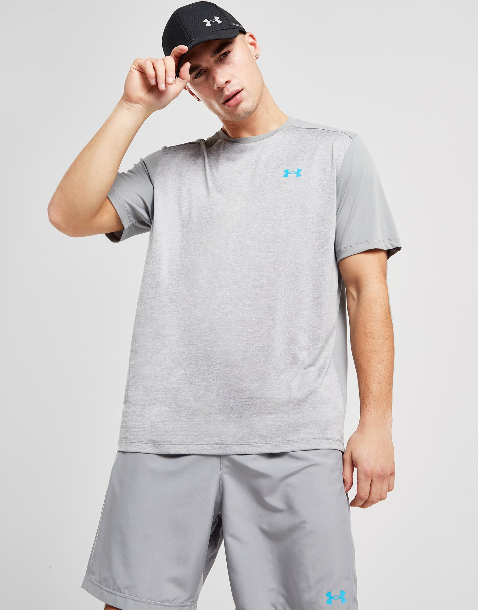 Under Armour T-shirt Tech 2.0 Homme