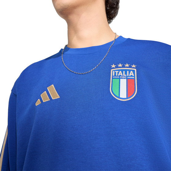 adidas Italië DNA Sweat Top WK 2026