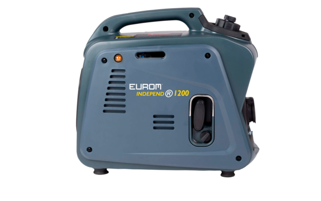 Eurom Independ Generator Benzin 230 V / 12 V