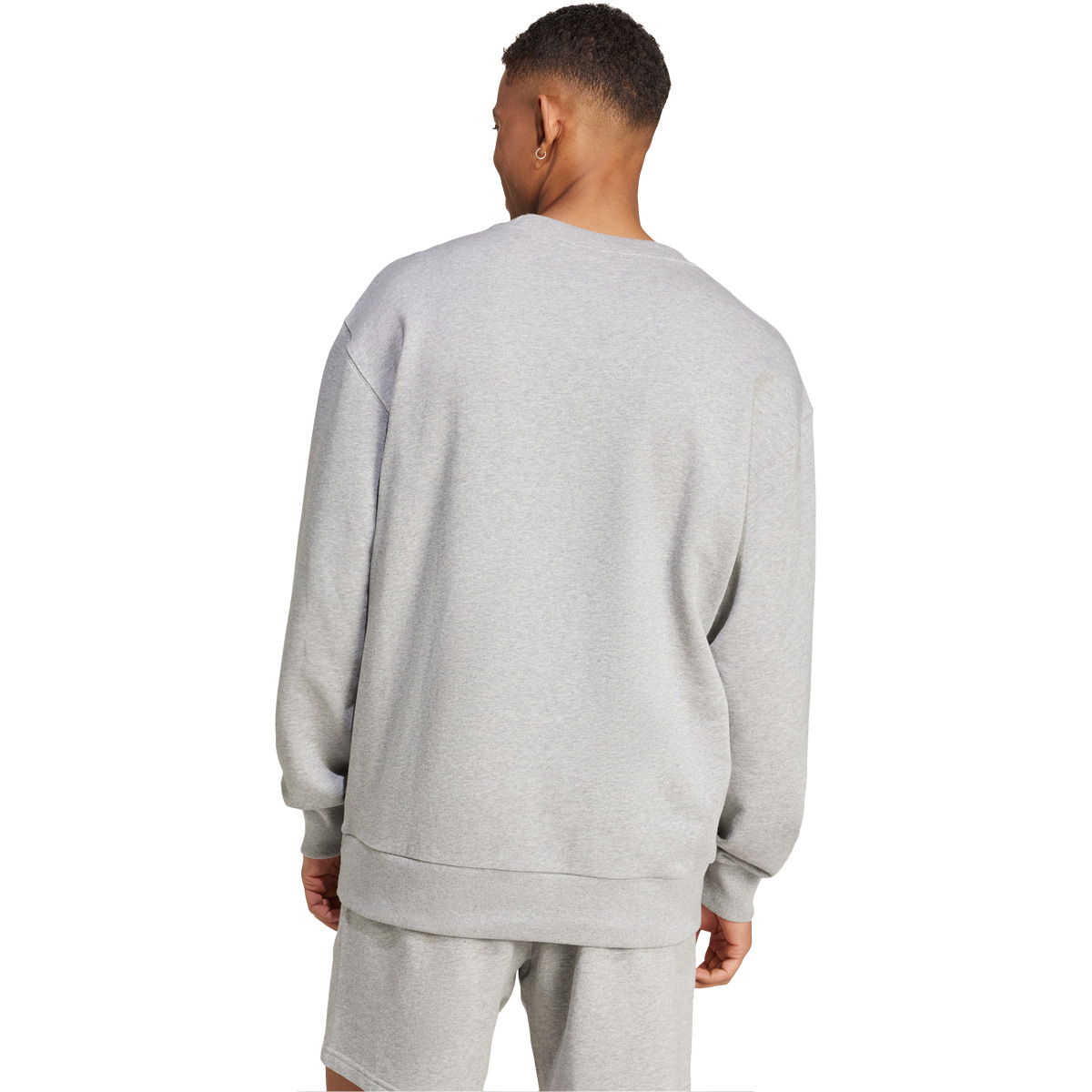 adidas All SZN Crew Sweatshirt Herre