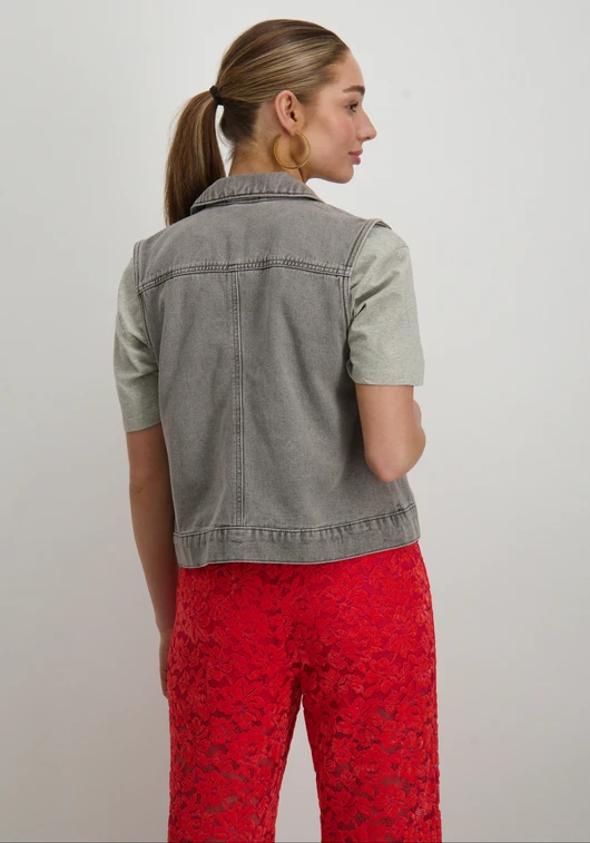 Vero moda Gilet Zorica 10322177