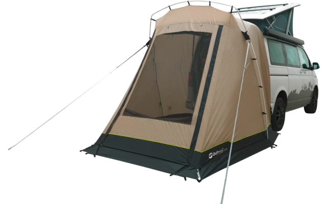 Outwell Sand Van Heckzelt für Campingbusse