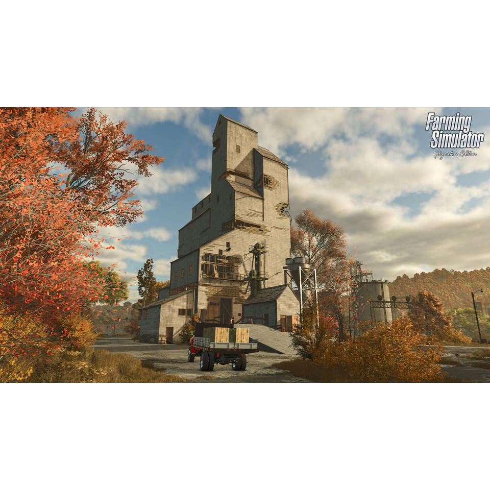 Farming Simulator Signature Edition Nintendo Switch 2
