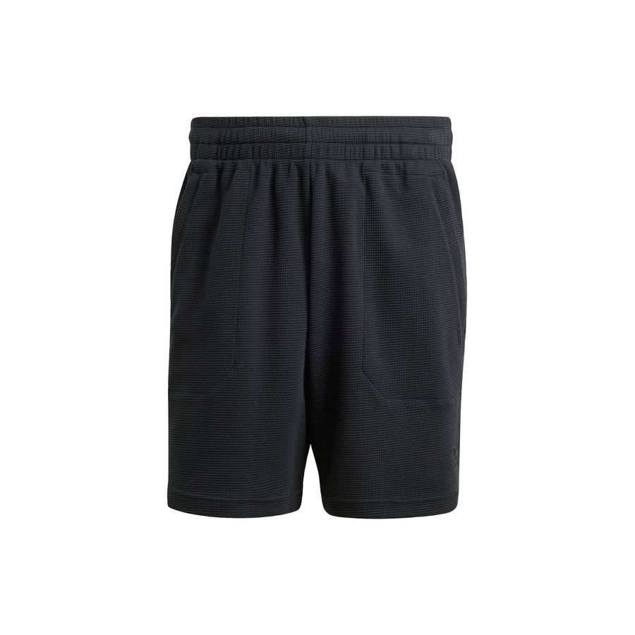 Adidas Original Short gaufré Trèfle Essentials