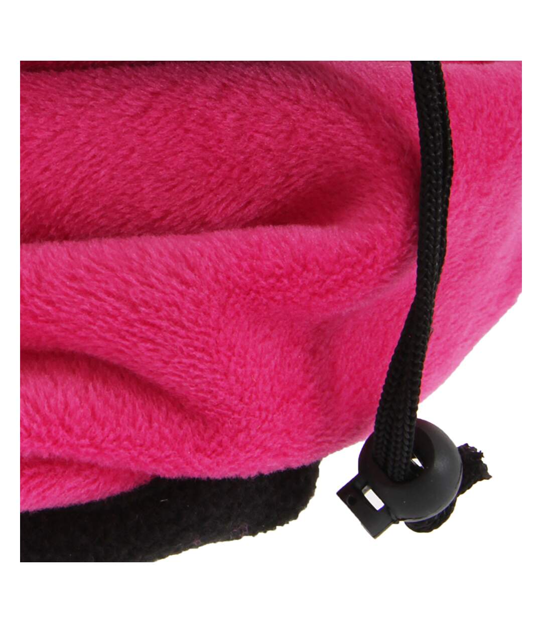 FLOSO - Echarpe tour de cou multifonction - Femme (Rose) - UTSK239
