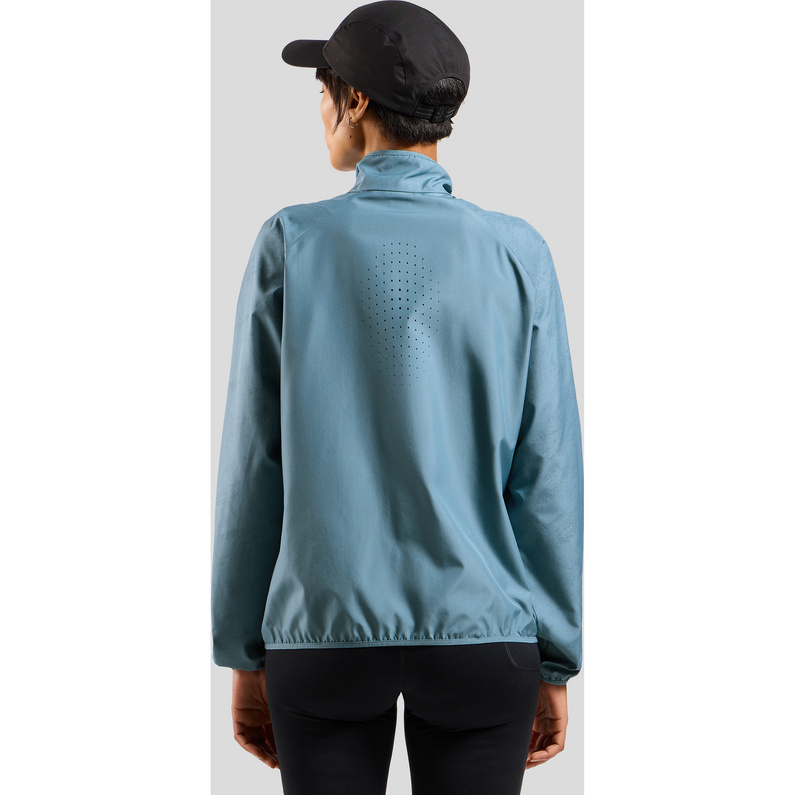 Odlo Damen Essential Light Reflective Jacke