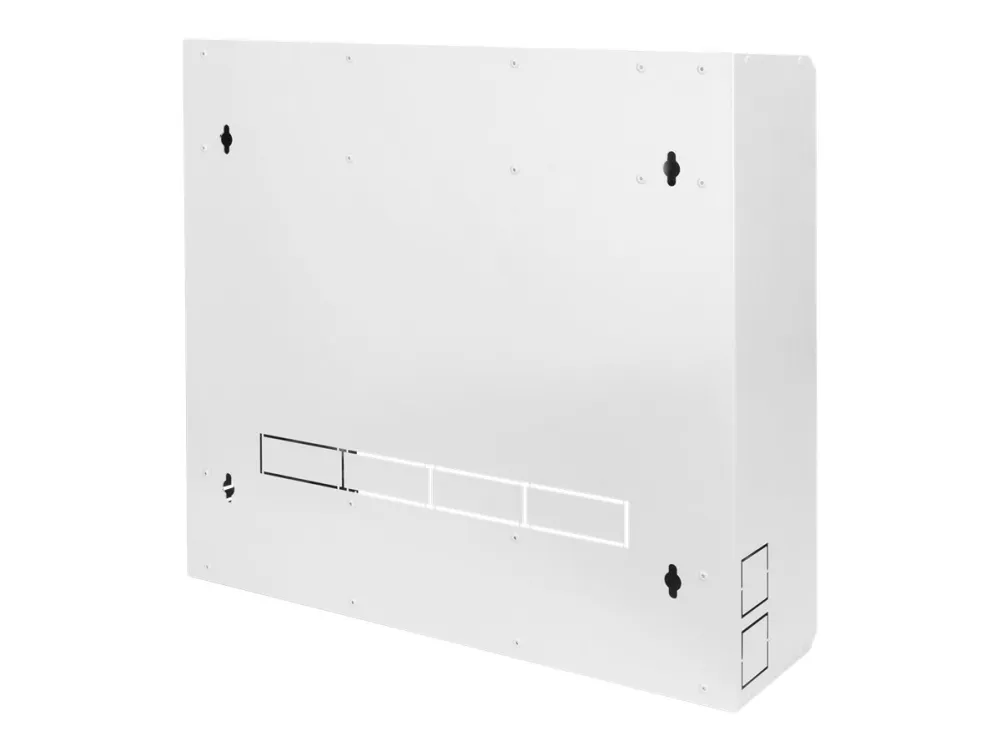 Digitus - Rack kabinet - vægmonterbar - grå, RAL 7035 - 19