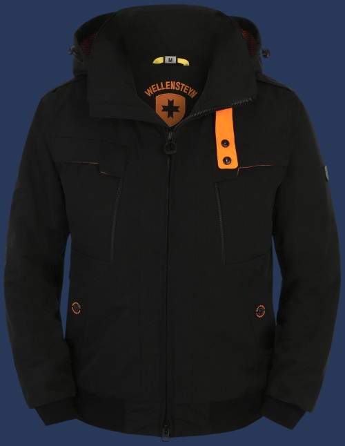 Admiralty StroBoAirTec, Schwarz