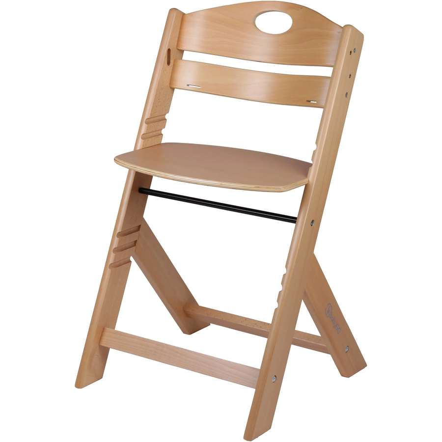 babyGO Hochstuhl Family Natur