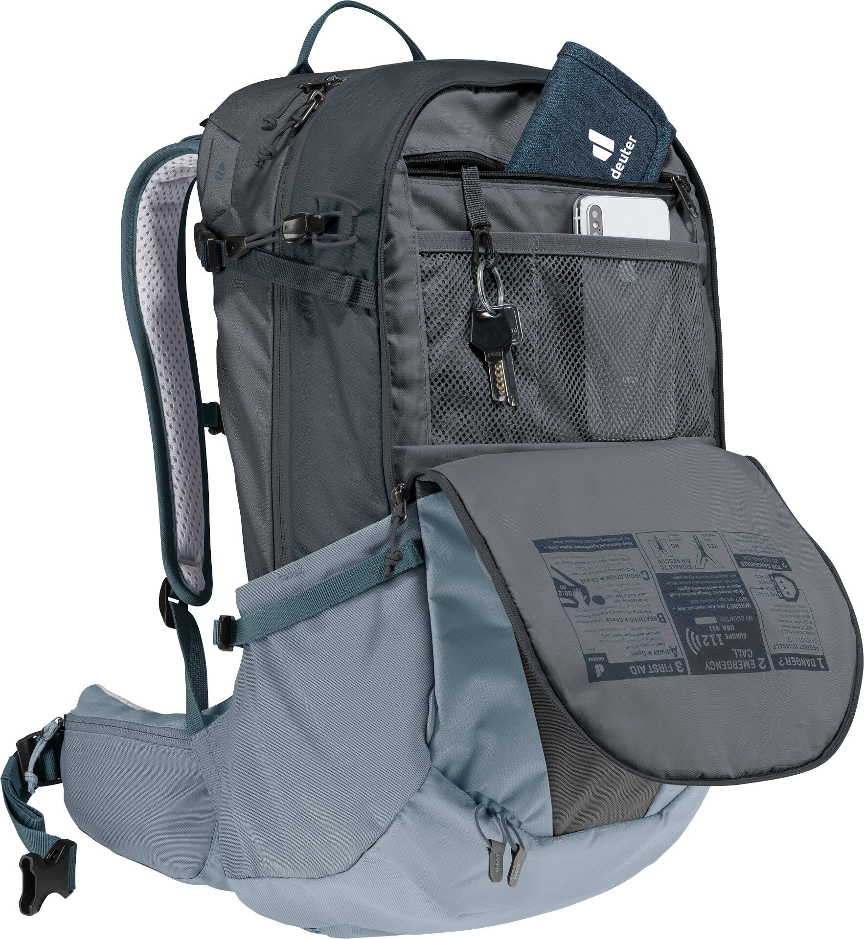 deuter| Damen Wanderrucksack FUTURA 25 SL