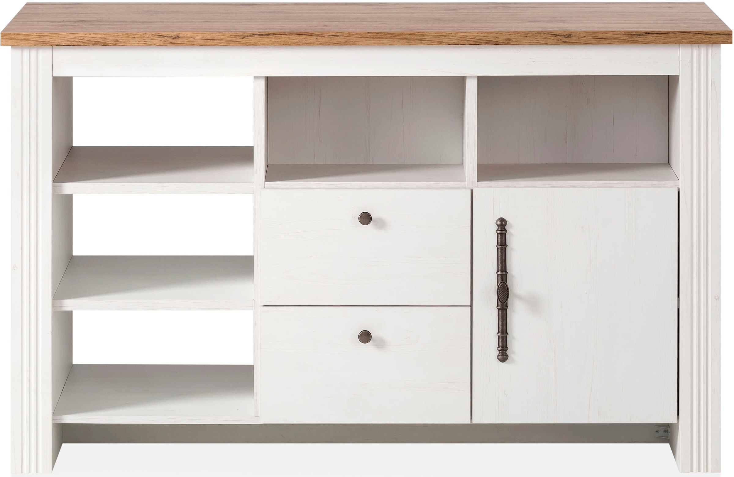 KOCHSTATION Unterschrank »KS-Westminster« Kücheninsel frei im Raum stellbar, Breite 150 cm, exclusiv by Otto