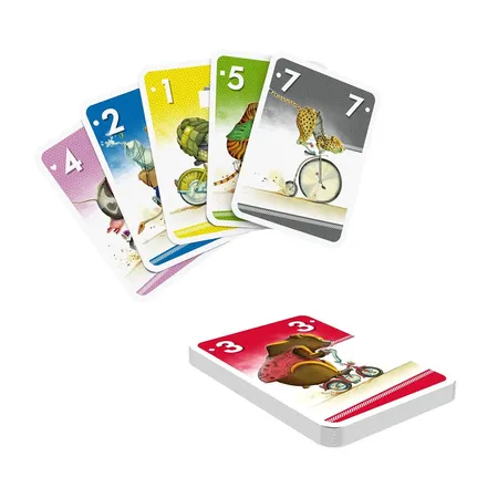 Asmodee Studio Stratosphéres Velonimo