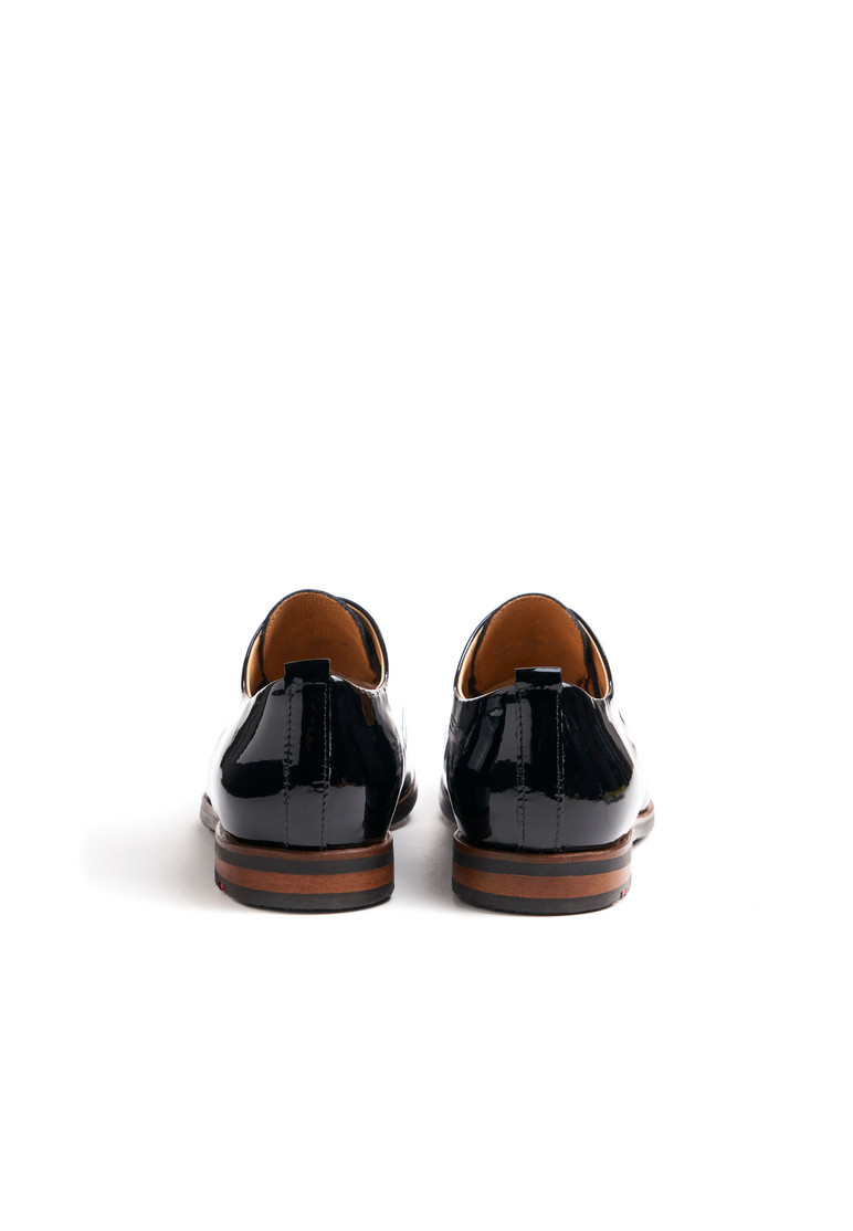 HALBSCHUHE Schwarz