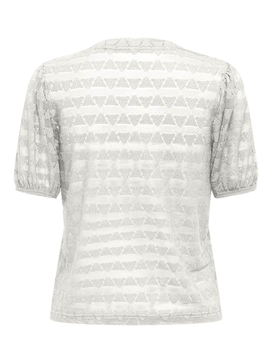 Only  Sarah 2/4 Top