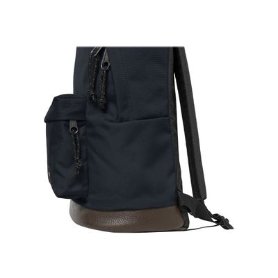 EASTPAK Wyoming - Sac à dos cloud navy - fond renforcé