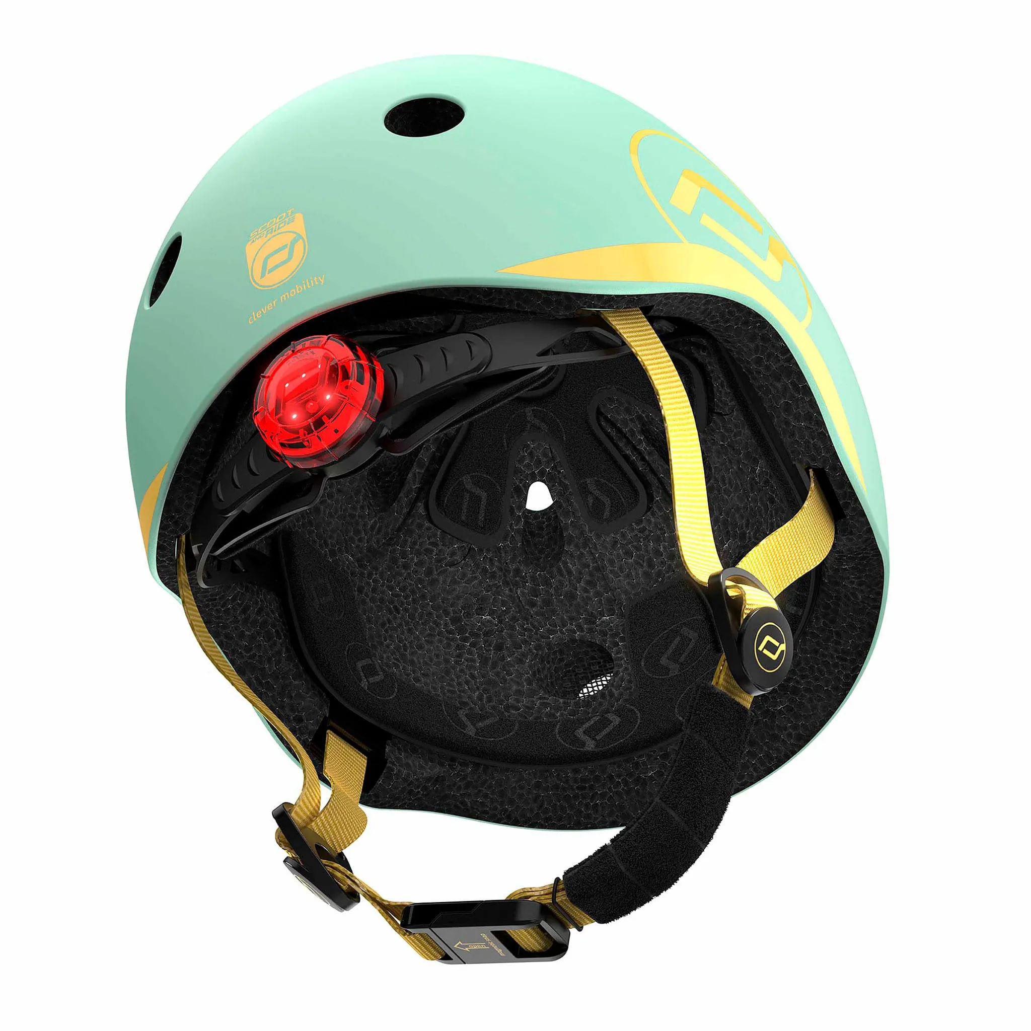 Scoot and Ride Casque Vélo 45-51cm