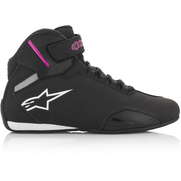 Alpinestars - Baskets femme Stella Sektor Noir / Rose