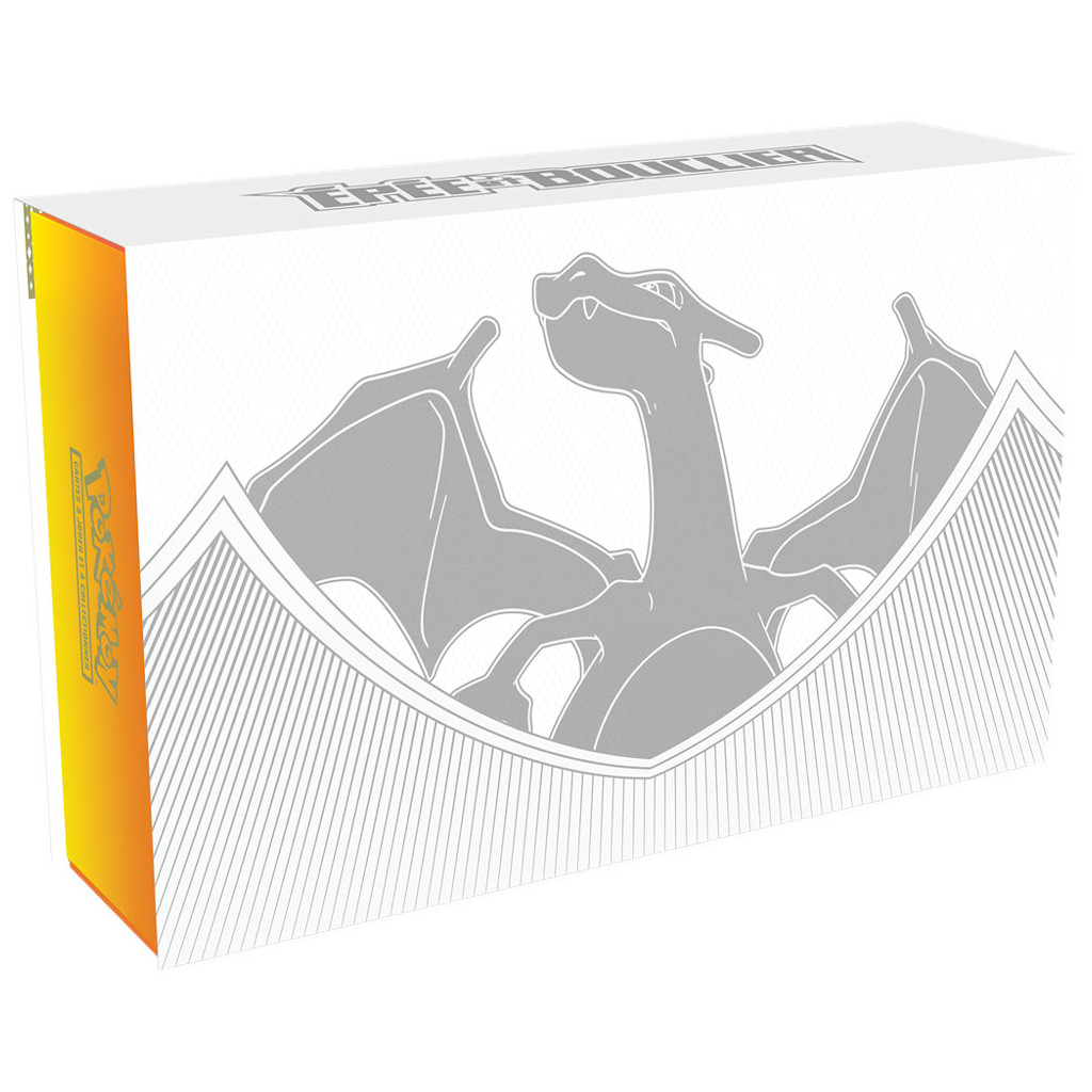 Pokemon - Coffret Ultra Premium Dracaufeu