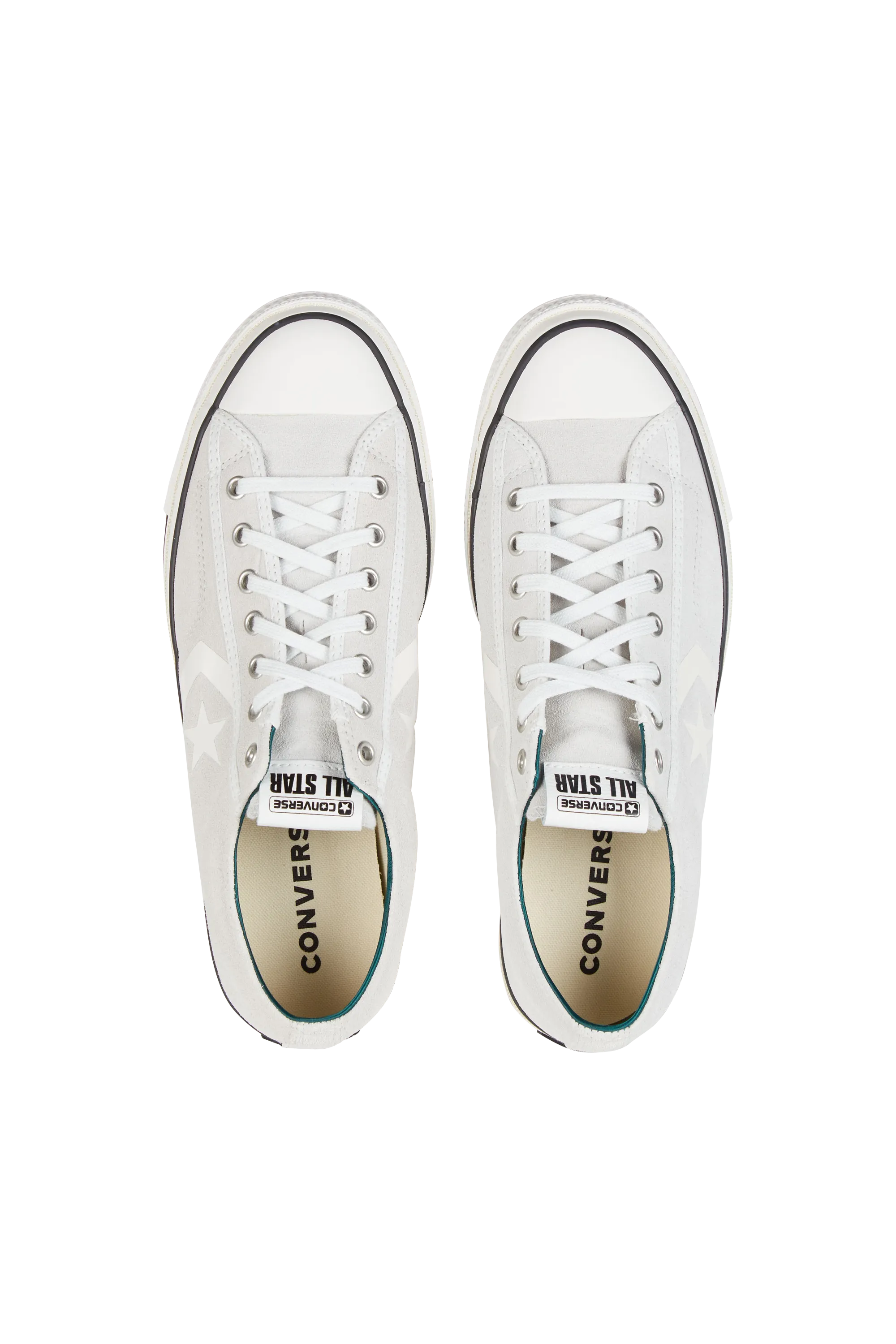 CONVERSE Baskets CONVERSE STAR PLA Gris