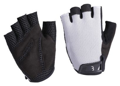 Paire de Gants BBB CoolDown Blanc