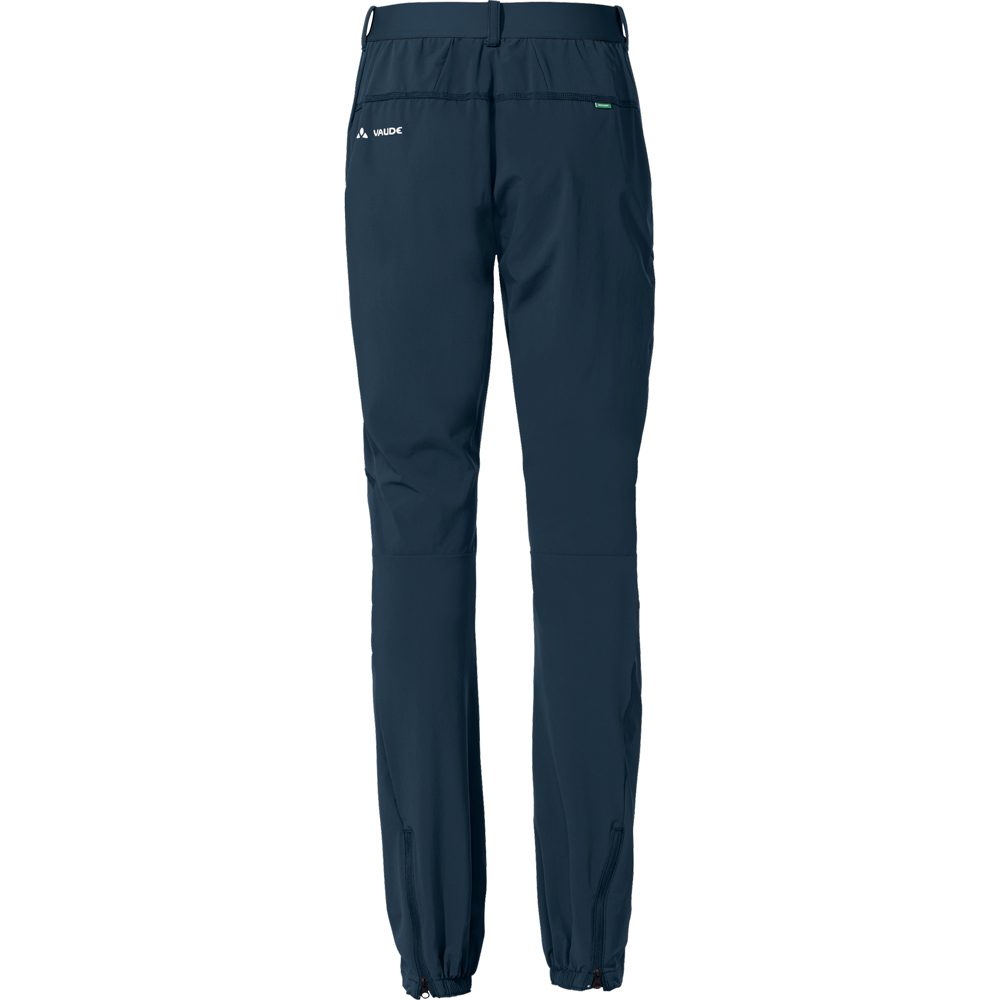 VAUDE Scopi Pants II Trekkinghose Damen dark sea