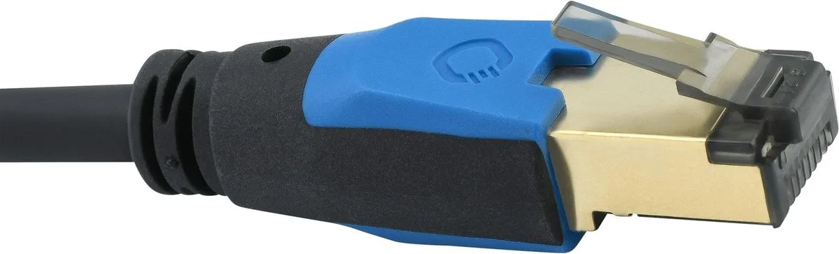 Oehlbach Giga Stream (20 m) Câbles Ethernet