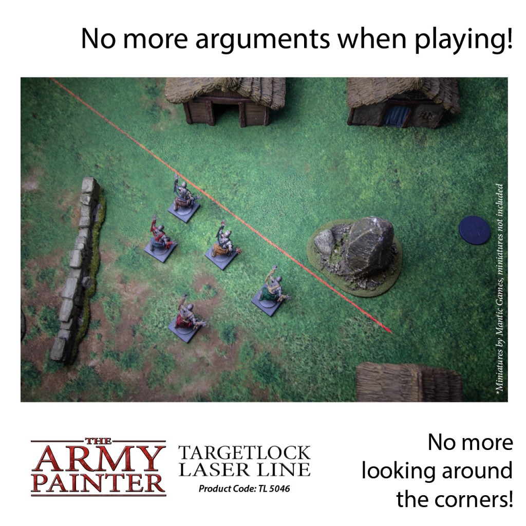 Army Painter - Marqueur laser