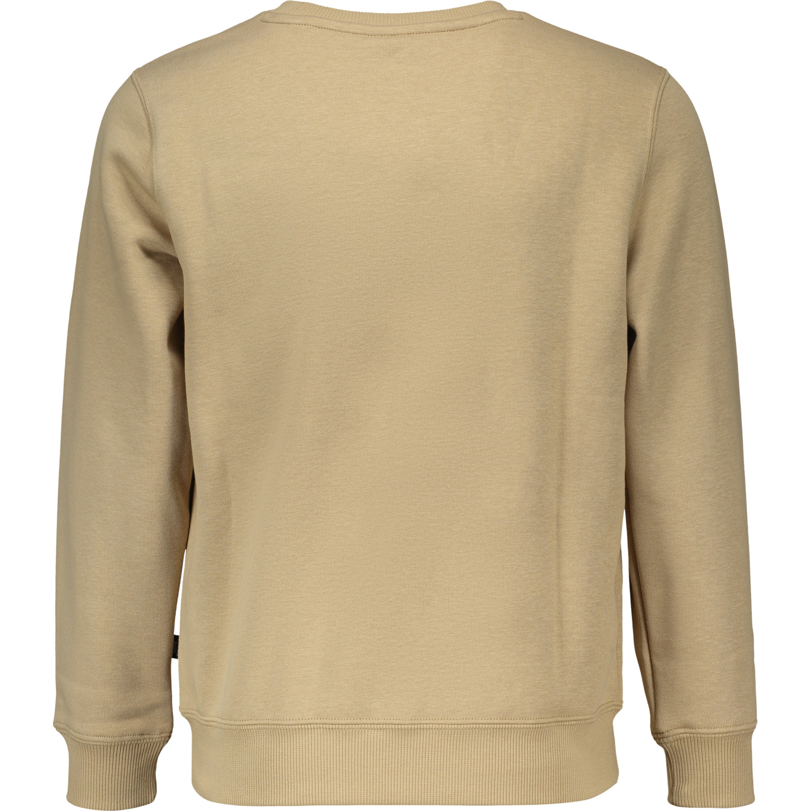 Puma Kinder-Sweatshirt ESS+ Embroidery hellbraun, 140