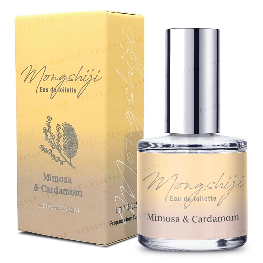 Dream Skin - Eau De Toilette Parfum 03 Mimosa & Kardemom