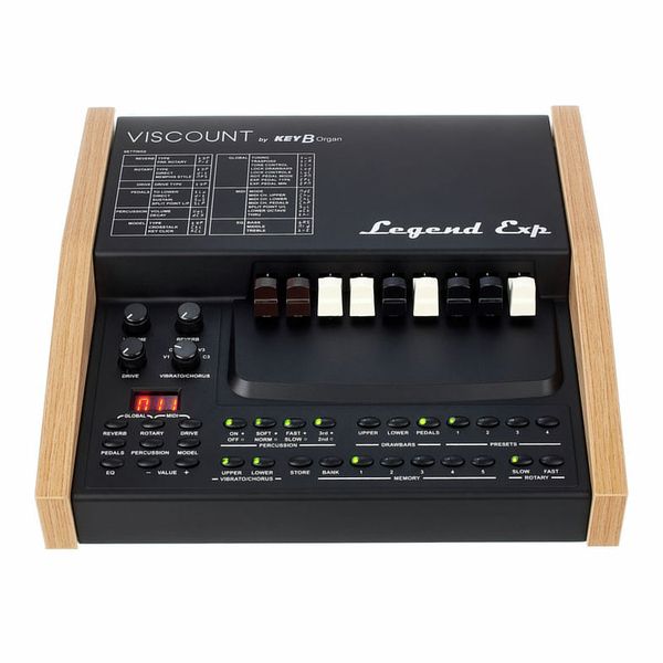 Viscount Legend Expander