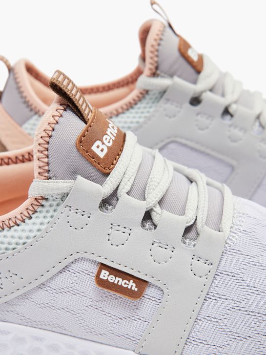 Bench Sneaker Grau