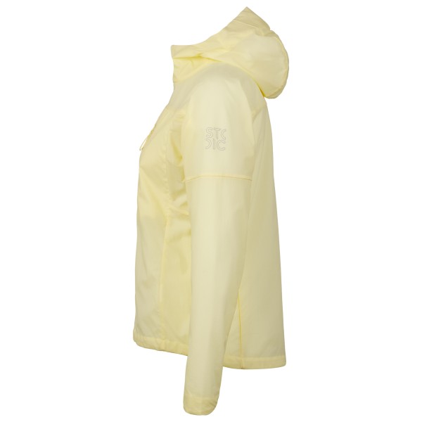 Stoic - Women's NybroSt. Windbreaker with Hood - Coupe-vent