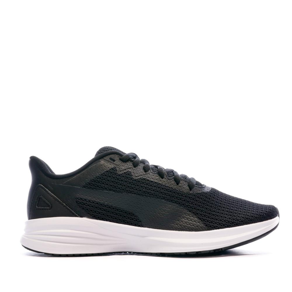 Puma Chaussures de Running Noir Femme Puma Transport