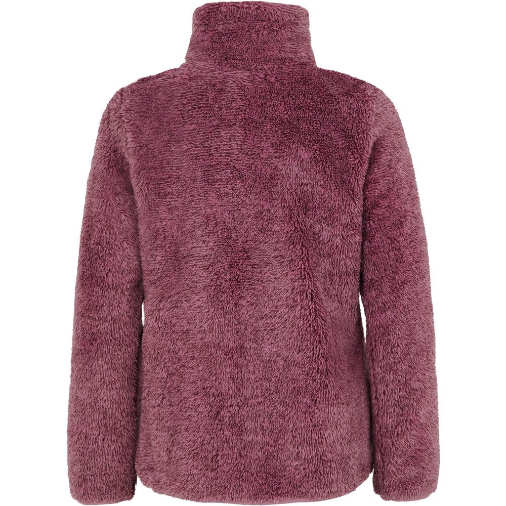 Protest Riri Jr Fleecejacke Mädchen rose dust