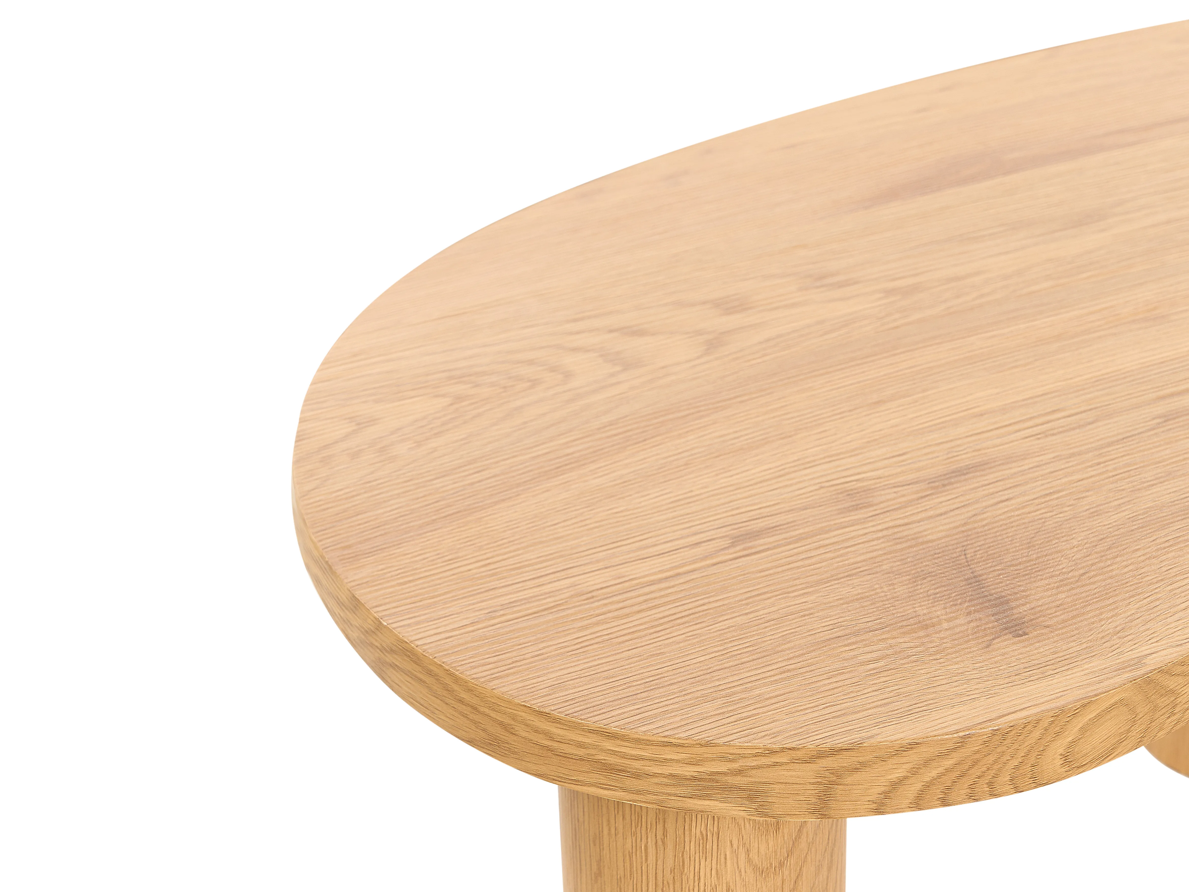 Salontafel AUBURN Bruin