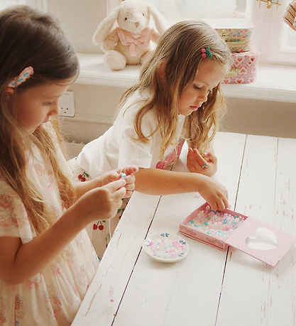 Konges Sløjd Kleid - Ada Fairy - Tüll - Twinkle Streusel