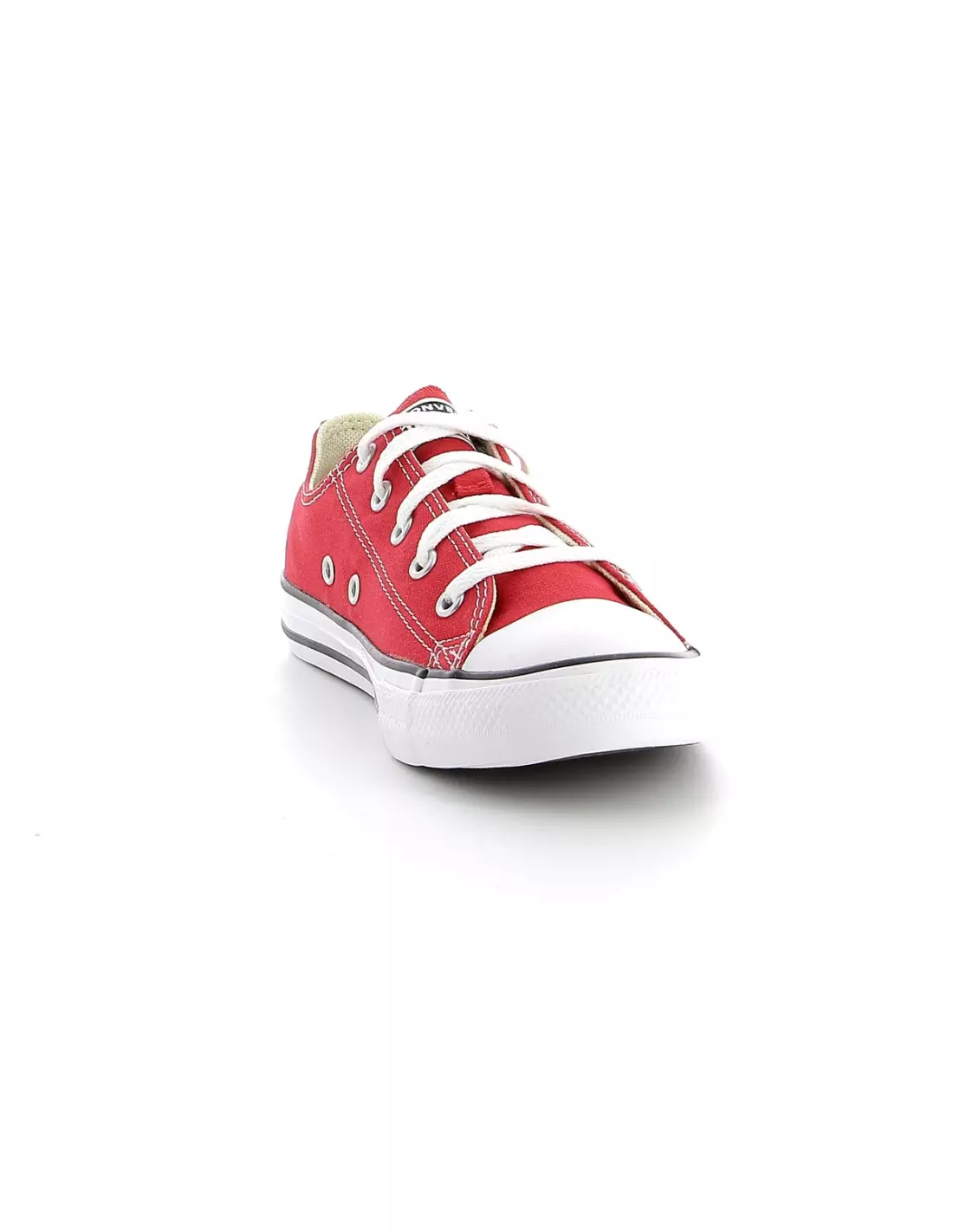 CONVERSE BASSE ROUGE CHUCK TAYLOR - Baskets Rouge