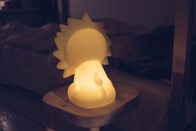 Mr Maria Lion First Light Lampe