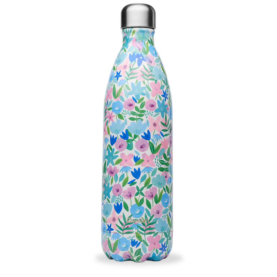 Bouteille Isotherme Originals Flora Bleu - Qwetch