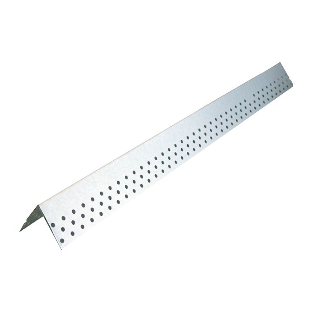 HJØRNEPROFIL NORGIPS AQUABEAD OUTSIDE 90° TRIM 9'