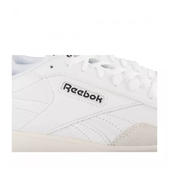 Baskets BLANC REEBOK Court Advance
