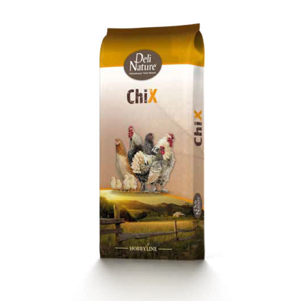 Deli Nature Chix Leg Meel20 kg