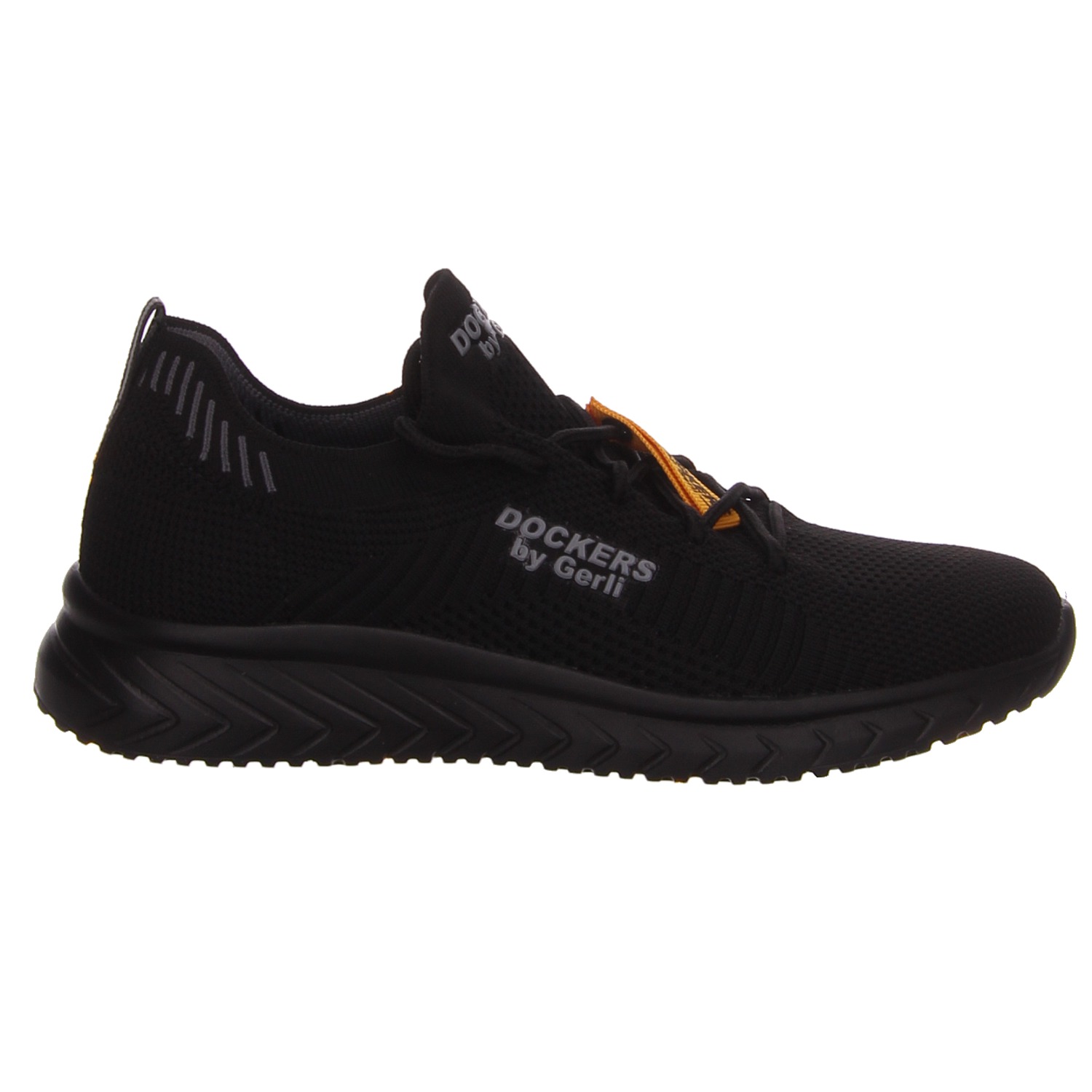 Dockers Sneaker schwarz schwarz