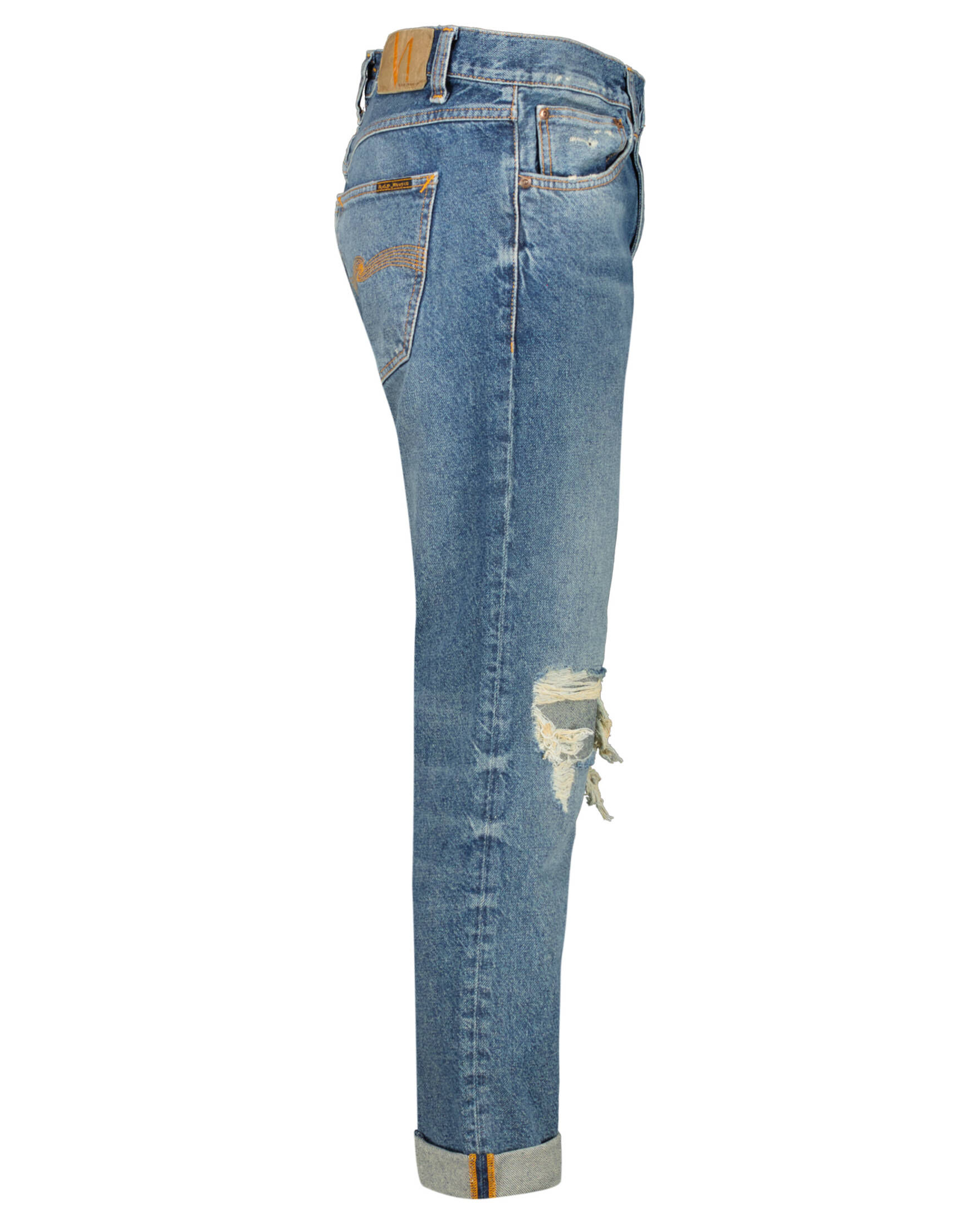 Nudie Jeans| Herren Jeans GRITTY JACKSON