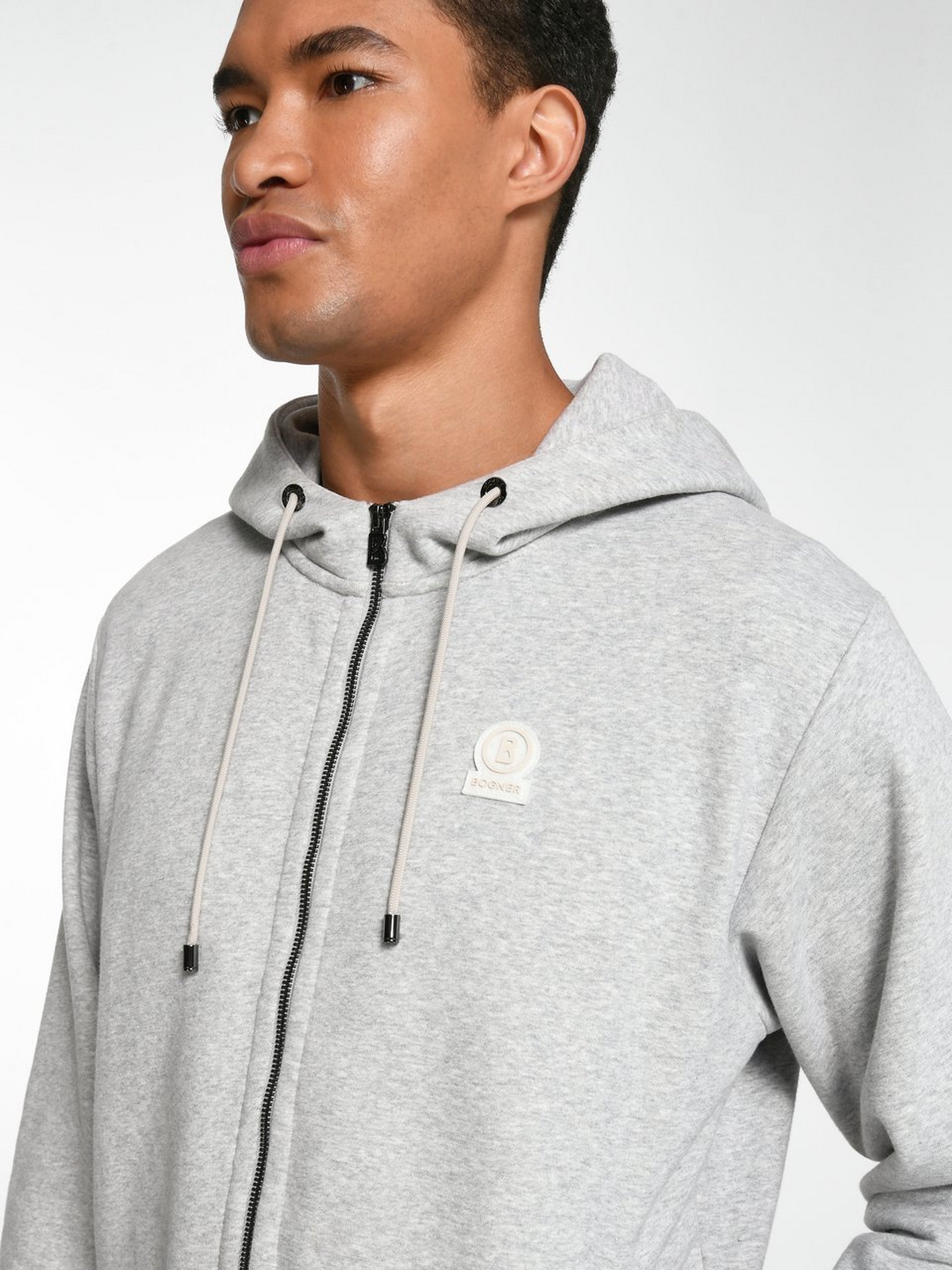 Sweatjacke