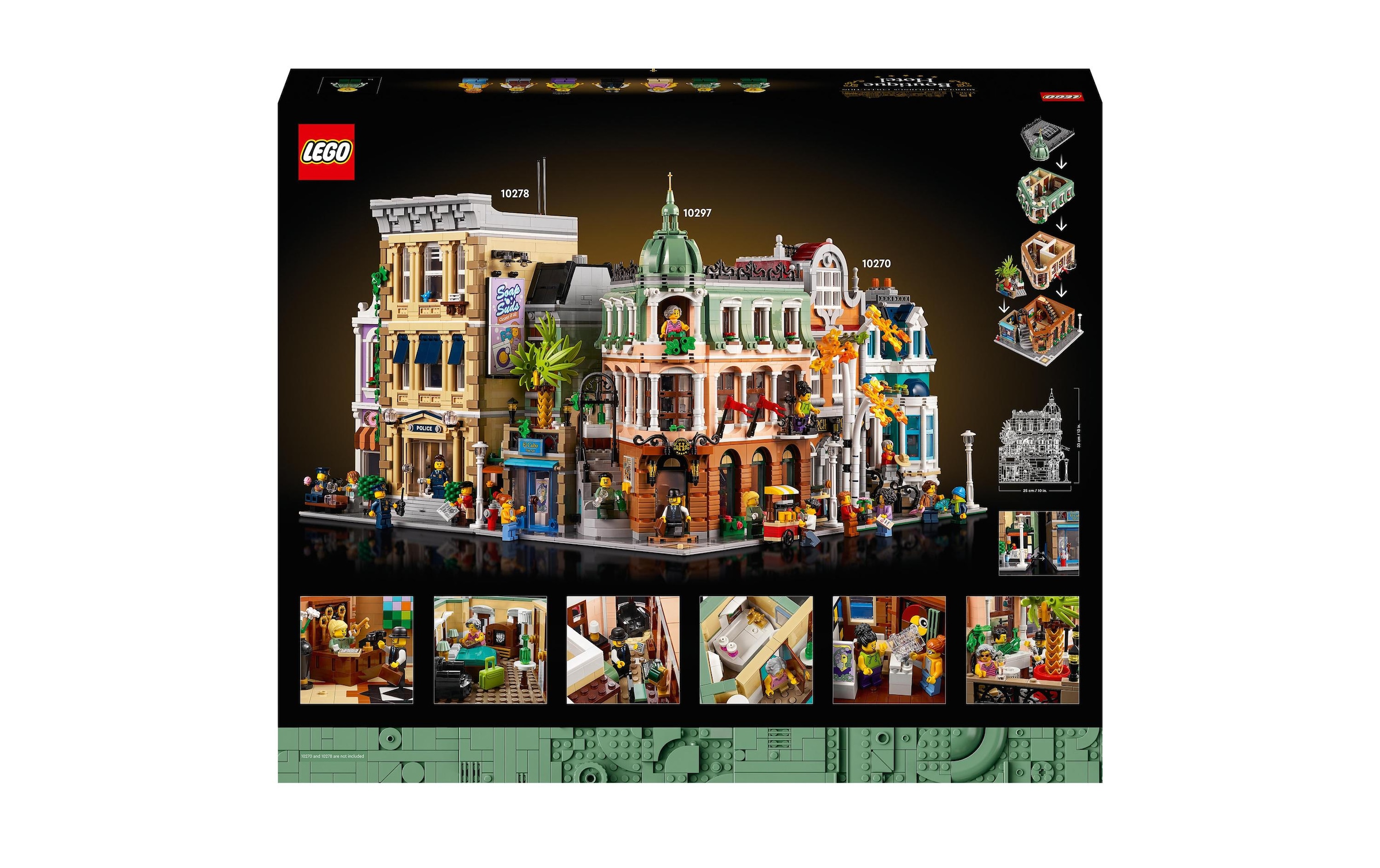 LEGO® Spielbausteine »10297«