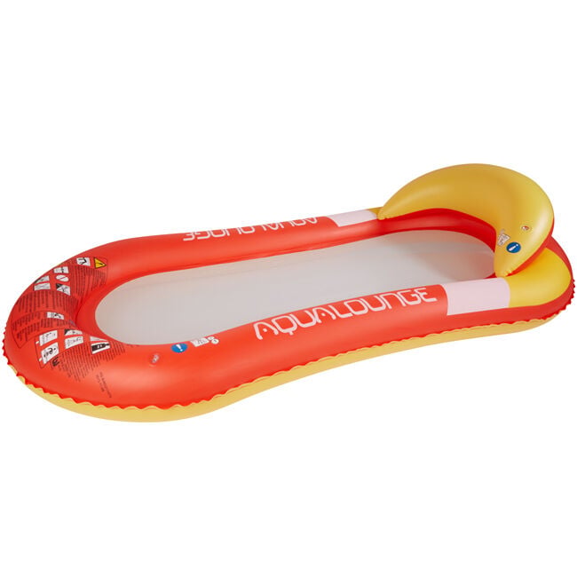 Fauteuil gonflable piscine Aqua Lounge Bestway