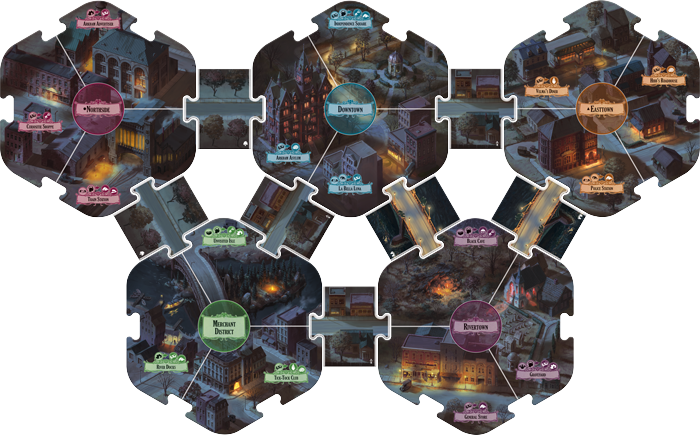 Arkham Horror - 3rd Edition (Engelsk)