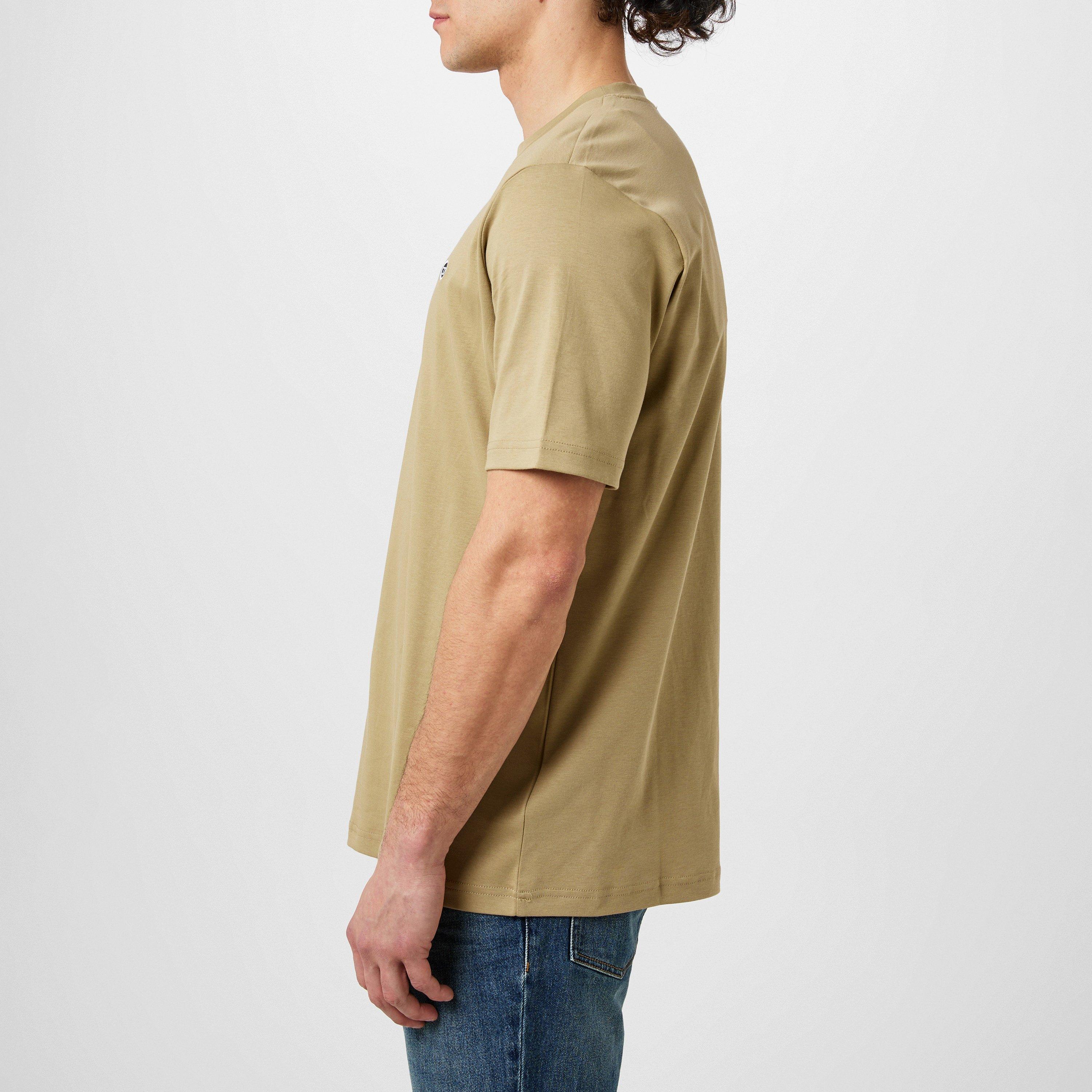 Diesel Small Oval Logo T shirt