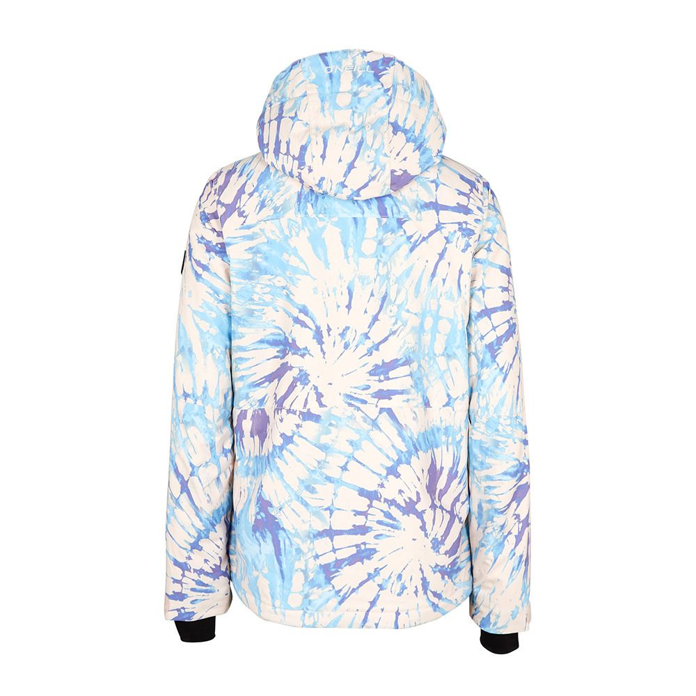 O'Neill LITE - Veste ski Femme pink tie dye